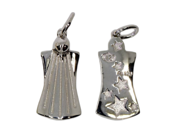 Schutzengel 925er Silber